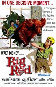Big Red is the best movie in Teddy Burns Goulet filmography.