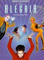 Alegria - movie with Frank Langella.