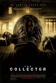 The Collector - movie with Josh Stewart.
