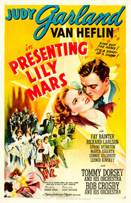 Presenting Lily Mars - movie with Van Heflin.