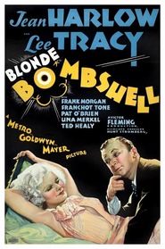Bombshell - movie with Una Merkel.