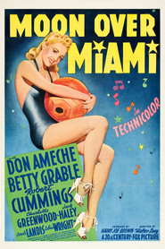 Moon Over Miami is the best movie in Charlotte Greenwood filmography.