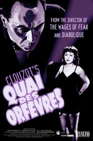 Quai des Orfevres - movie with Louis Jouvet.