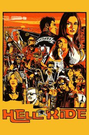 Hell Ride - movie with Leonor Varela.