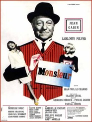 Monsieur - movie with Mireille Darc.