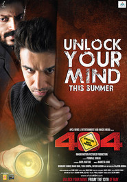 404 is the best movie in Aditya Banerjee filmography.