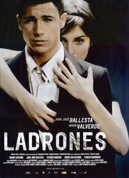 Ladrones - movie with Patrick Bauchau.