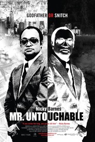 Film Mr. Untouchable.