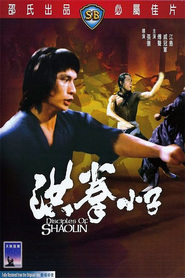 Hong quan xiao zi - movie with Sheng Fu.