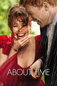 About Time - movie with Margot Robbie.