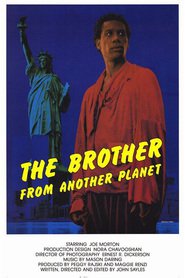 The Brother from Another Planet - movie with Bill Cobbs.