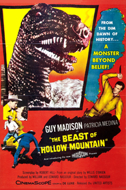 Film The Beast of Hollow Mountain.
