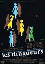 Les dragueurs - movie with Charles Aznavour.