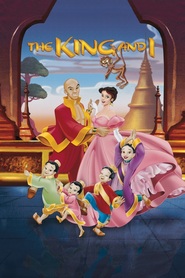 The King and I - movie with Miranda Richardson.