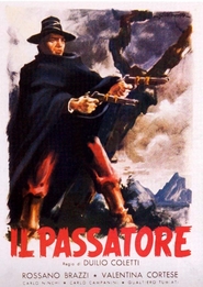 Il passatore - movie with Rossano Brazzi.