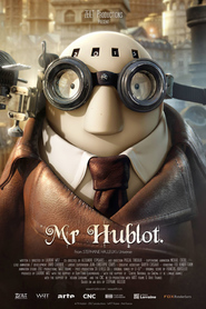 Animation movie Mr Hublot.