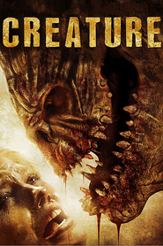 Creature - movie with David Jensen.