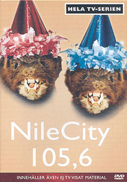 NileCity 105.6 - movie with Per Graffman.
