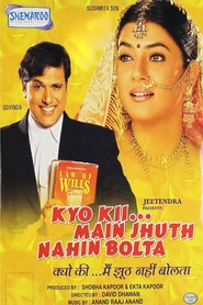 Kyo Kii... Main Jhuth Nahin Bolta is the best movie in Ashish Vidyarthi filmography.