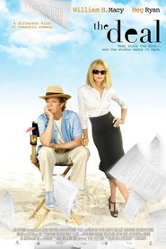 The Deal - movie with Meg Ryan.