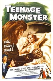 Teenage Monster is the best movie in Frank Davis filmography.