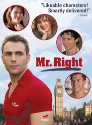 Film Mr. Right.