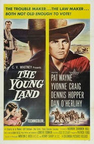 The Young Land - movie with Yvonne Craig.