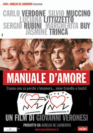 Manuale d'amore - movie with Silvio Muccino.