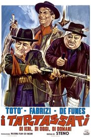 I tartassati is the best movie in Aldo Fabrizi filmography.