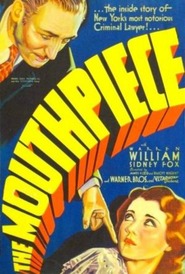 The Mouthpiece - movie with Warren William.