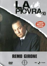 La piovra 10 - movie with Franco Graziosi.
