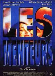 Les menteurs - movie with Michael Cohen.
