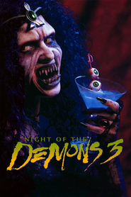 Night of the Demons III - movie with Patricia Rodriguez.