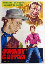 Johnny Guitar - movie with John Carradine.