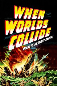 When Worlds Collide - movie with Barbara Rush.