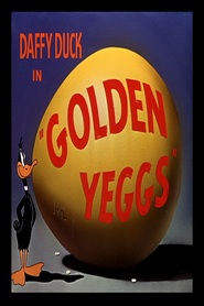Animation movie Golden Yeggs.