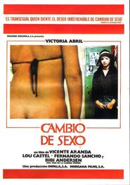 Film Cambio de sexo.