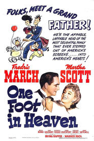 One Foot in Heaven is the best movie in Martha Scott filmography.
