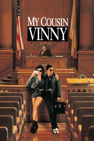 My Cousin Vinny - movie with Bruce McGill.