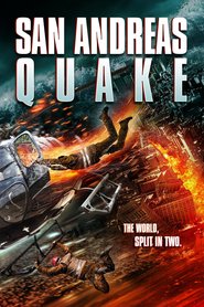 San Andreas Quake - movie with Robert Evans.