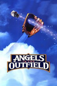 Angels in the Outfield - movie with Christopher Lloyd.
