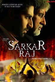 Sarkar Raj - movie with Amitabh Bachchan.