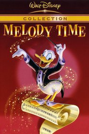Animation movie Melody Time.