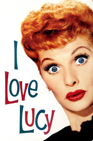 I Love Lucy - movie with William Frawley.