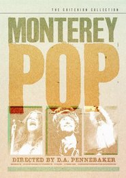 Monterey Pop - movie with Michelle Phillips.