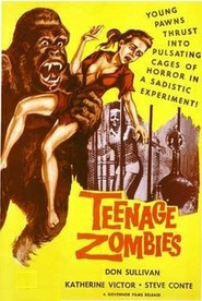 Film Teenage Zombies.