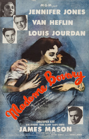 Madame Bovary - movie with Jennifer Jones.