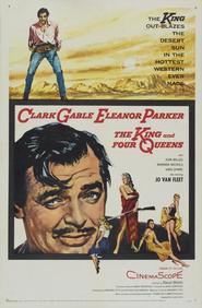 The King and Four Queens is the best movie in Jay C. Flippen filmography.
