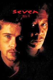 Se7en - movie with Brad Pitt.