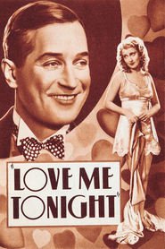 Love Me Tonight - movie with Blanche Friderici.